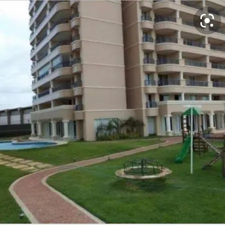 Apartamento Beira Da Praia Do Futuro! Novo! Fortaleza (Ceara)