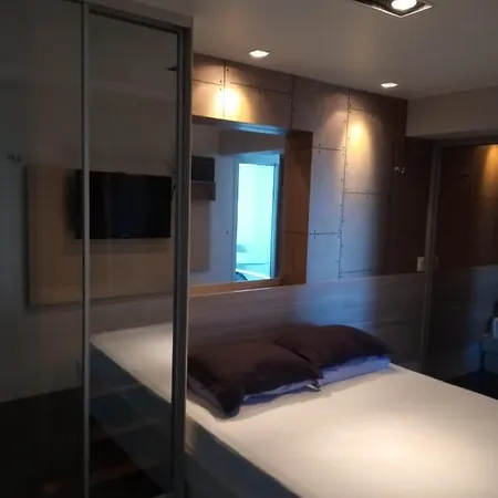 Apartamento Beira Da Praia Do Futuro! Novo!