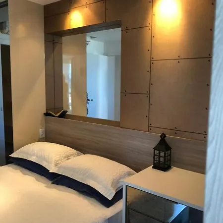 Apartamento Beira Da Praia Do Futuro! Novo! *