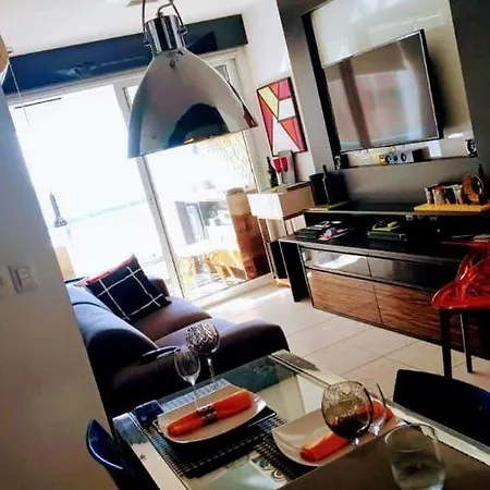 Apartamento Beira Da Praia Do Futuro! Novo! Fortaleza (Ceara)