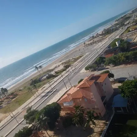 Beira Da Praia Do Futuro! Novo! Apartamento
